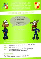 Flyer-KinderJugendfeuerwehr