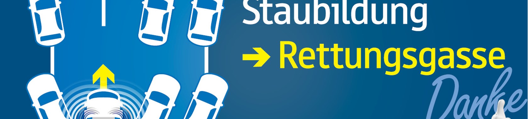 twitter tb rettungsgasse